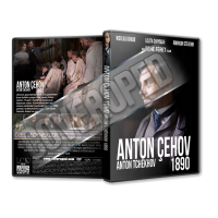 Anton Çehov 1890 - Anton Tchékhov 1890 2015 Türkçe Dvd Cover Tasarımı